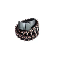 Bőr és műbőr övek