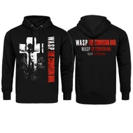 ZENEKAROS KAPUCNIS PULÓVER