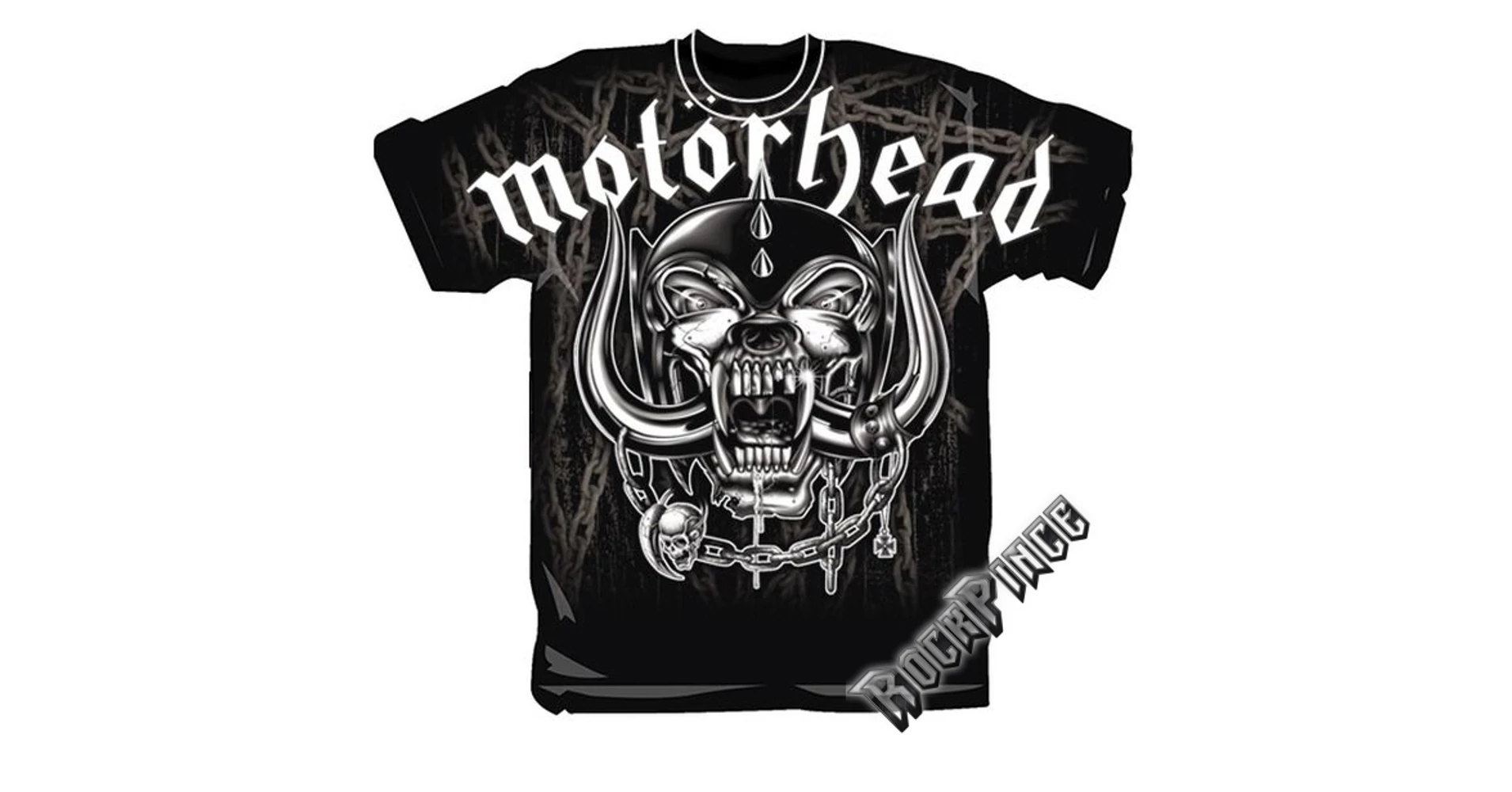 motörhead polo