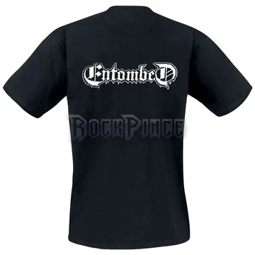 Entombed - Left Hand Path - 1465 - UNISEX PÓLÓ