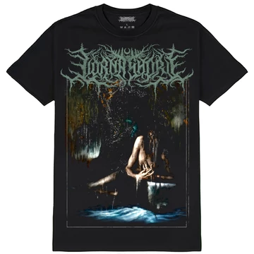 Lorna Shore - I Feel the Everblack Festering Within Me - Unisex Póló - LSCDZD95