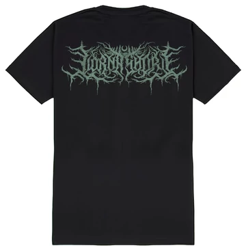 Lorna Shore - I Feel the Everblack Festering Within Me - Unisex Póló - LSCDZD95