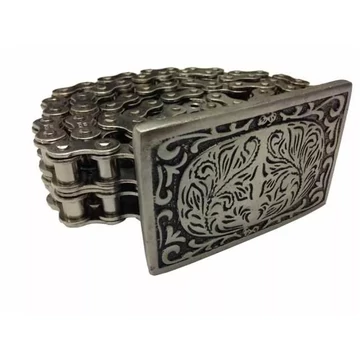  Motorkerékpár láncszíj - 2 soros öv - MSB 002