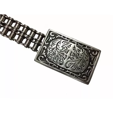  Motorkerékpár láncszíj - 2 soros öv - MSB 002