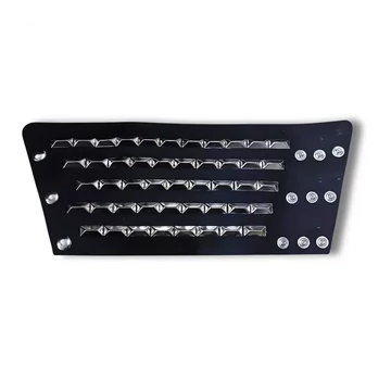 Piramis szegecses karkvédő - LDGA402