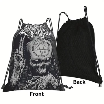 LORNA SHORE - Húzózsinóros Hátizsák / Tornazsák - LORN7001