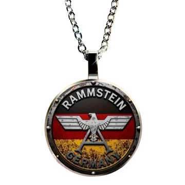RAMMSTEIN - GERMANY - nyaklánc - RAMMREG110