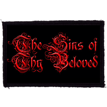 THE SINS OF THY BELOVED - Logo (95x65) - KISFELVARRÓ - HKF-0954