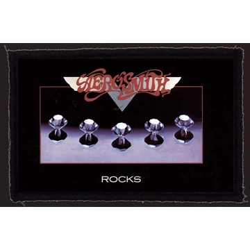 AEROSMITH - Rocks - KISFELVARRÓ (95x60) - HKF-0979 