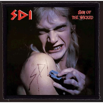 SDI - Sign Of The Wicked (95x95) - HKF-0974