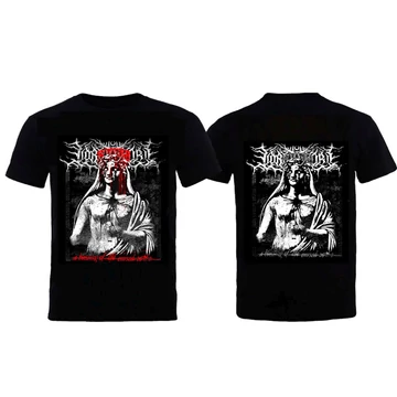 Lorna Shore - Cursed To Die - VK1213 -  Unisex Póló