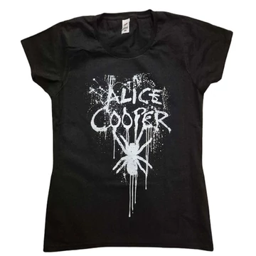 Alice Cooper - Spider Splatter - NŐI PÓLÓ - ALCP1901