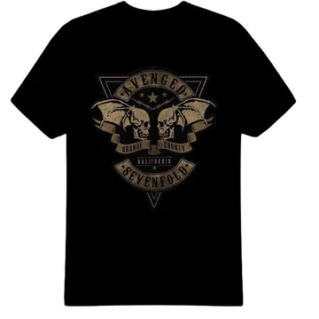 Avenged Sevenfold - Orange County - UNISEX PÓLÓ - AV70046