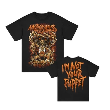 Motionless In White - Cause Of Death Tee - Unisex Póló - MIWTS350