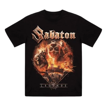 SABATON - A Tiger Among Dragons –  UNISEX PÓLÓ - SBTLGS22931