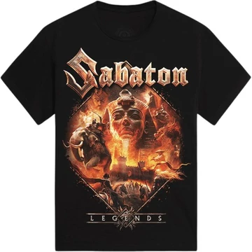 SABATON - Legends–  UNISEX PÓLÓ - SBTLGS22910
