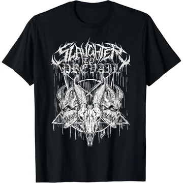 Slaughter To Prevail – Goat Skull Pentagram - SLPRBL391