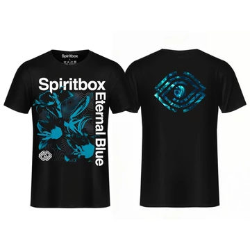 SPIRITBOX - Eternal Blue -  unisex póló - SPRTX9955