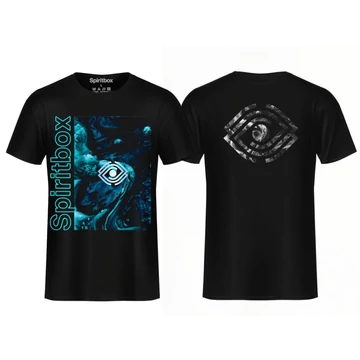 SPIRITBOX - Eternal Blue Album -  unisex póló - SPRTX99612