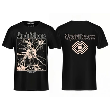 SPIRITBOX - Serotonin -  unisex póló - SPRTX8057