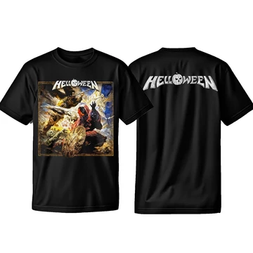 Helloween - Fear of the Fallen - Unisex Póló - HLWN391033