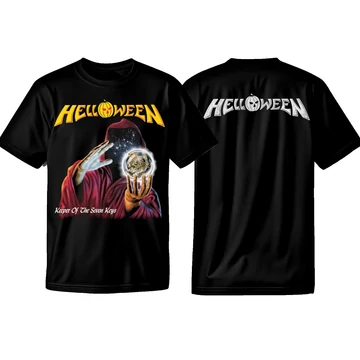 Helloween - Keeper of the Seven Keys - Unisex Póló - HLWN391054