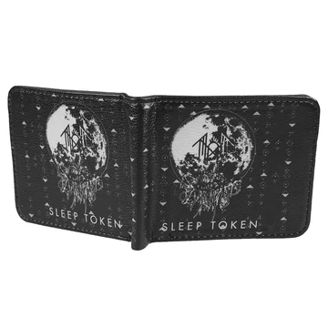 SLEEP TOKEN - THE SUMMONING (BLACK) - PÉNZTÁRCA - WASTSUMB