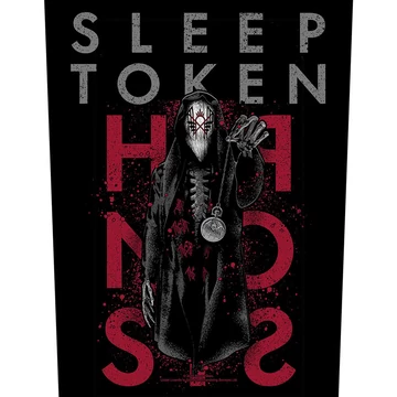 Sleep Token - Hypnosis - HÁTFELVARRÓ - BP1300