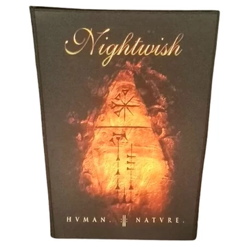 Nightwish – Human. :II: Nature. – HÁTFELVARRÓ - NW58965