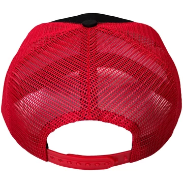 Pantera - B&amp;W Patch (Black &amp; Red - BASEBALL SAPKA - PANTMBCAP05BR 