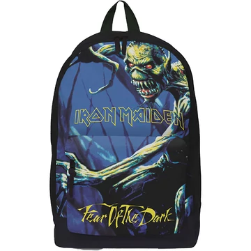 Iron Maiden - Fear Of The Dark - HÁTIZSÁK - RSIRONFPO01