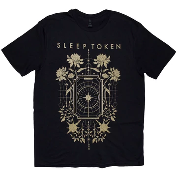 Sleep Token - Caramel - Unisex Póló - SLTKTS33MB