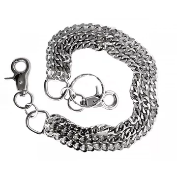 PÉNZTÁRCALÁNC - 3 SOROS -  77 cm - MSKEC049