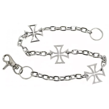 Iron Cross - oldallánc - GC032