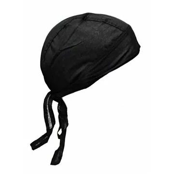 Bandana - Fejkendő - fekete - BAC012