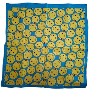 TURQUOISE SMILE - Bandana - KENDŐ - TRSM8719