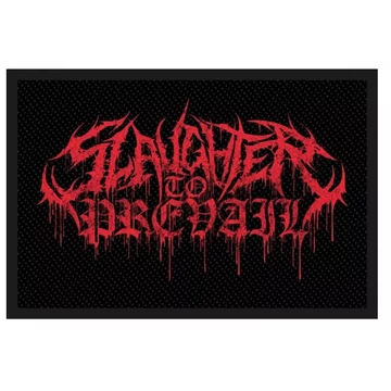 SLAUGHTER TO PREVAIL - LOGO - KISFELVARRÓ - SP3329