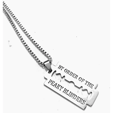 Peaky Blinders - nyaklánc - UV5490401