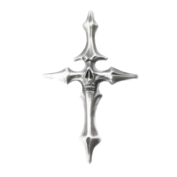 Life And Death Cross - Nyaklánc - LFNDCR