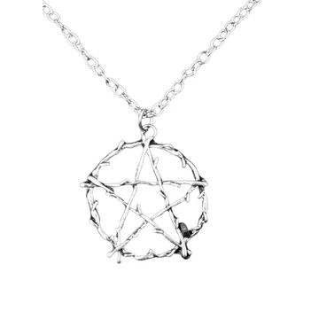 PENTAGRAM PENDANT - Nyaklánc - PTGPNT
