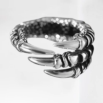 DRAGON CLAWS ACÉLGYŰRŰ - RING003