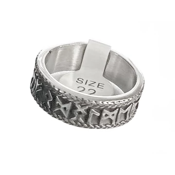RUNIC WRITING - RING002