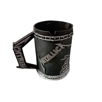 Metallica - The Black Album - KORSÓ - B5220R0 - SÉRÜLT!