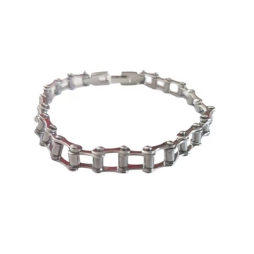 Classical Motorcycle Bike Chain - ROZSDAMENTES ACÉL KARKÖTŐ - CLMTRKCH19