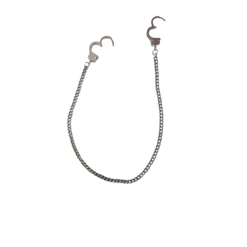 HANDCUFFS PÉNZTÁRCALÁNC/ NYAKLNC / KARKÖTŐ  - HNPNK001