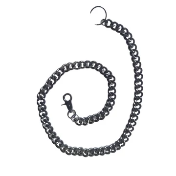 PÉNZTÁRCALÁNC - 85 cm x 2.5 cm - MSKEC027BLACL