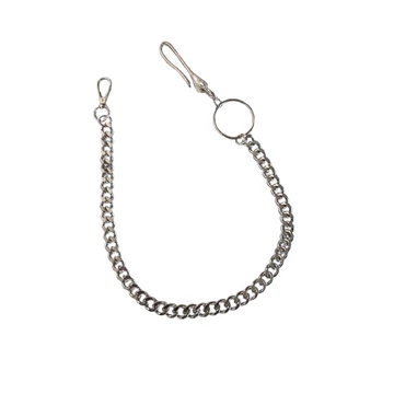 Hook  Dog Chain Leash Silver - pénztárcalánc  - HKDG4510