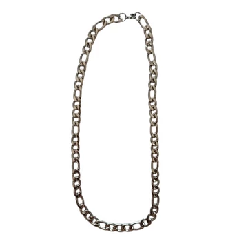 Thin Figaro Chain - acél nyaklánc - 8mm széles - THFG23