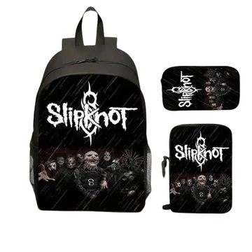 SLIPKNOT  HÁTIZSÁK, TOLLTARTÓ, VÁLTÁSKA KÉSZLET - SLIPHTV01