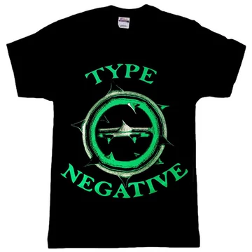 Type O Negative - LOGÓ - unisex póló - VK1561
